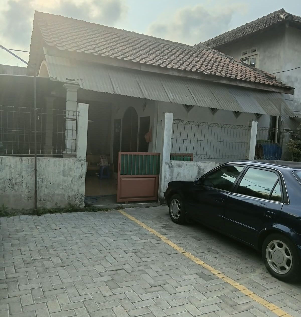 Gedung Kantor LPK Perhotelan IHC